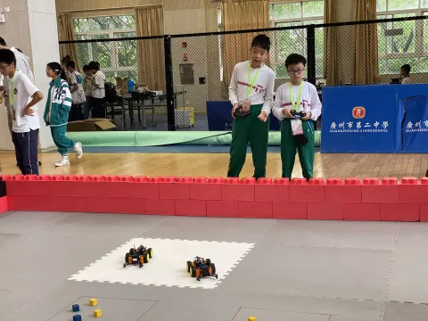 2024年穗港澳青少年科技交流活動(小學)(中學) - 5