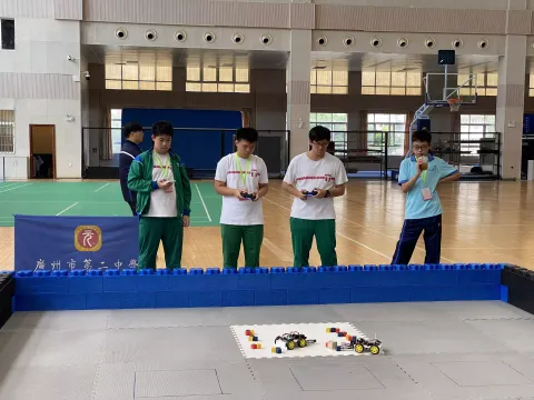 2024年穗港澳青少年科技交流活動(小學)(中學) - 7