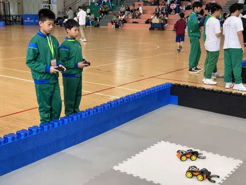 2024年穗港澳青少年科技交流活動(小學)(中學) - 8