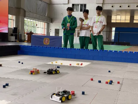 2024年穗港澳青少年科技交流活動(小學)(中學) - 9