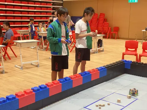 2024年穗港澳青少年科技交流活動(小學)(中學) - 15