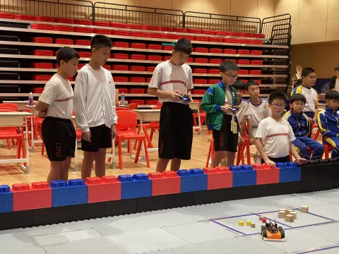 2024年穗港澳青少年科技交流活動(小學)(中學) - 16