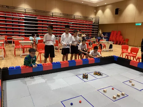 2024年穗港澳青少年科技交流活動(小學)(中學) - 17