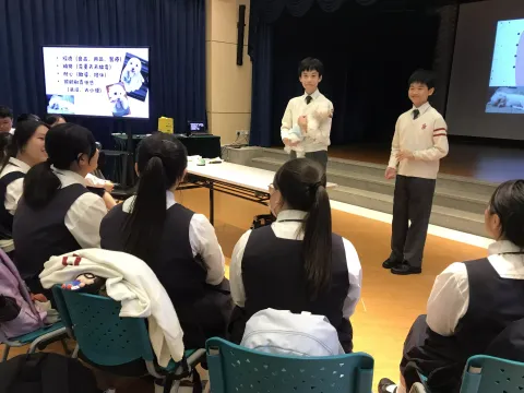 「秋冬潤物暖人心 —— 寵愛互動」活動 - 3