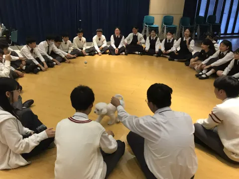 「秋冬潤物暖人心 —— 寵愛互動」活動 - 4