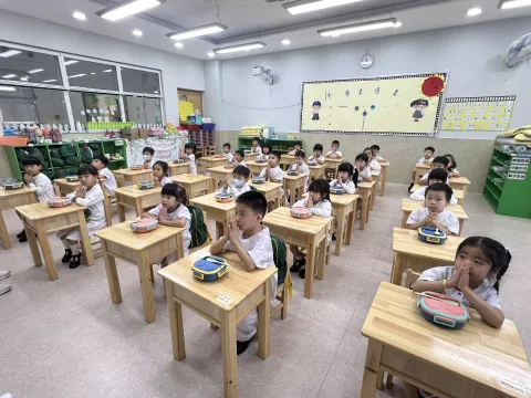 幼稚園學生午膳 - 2