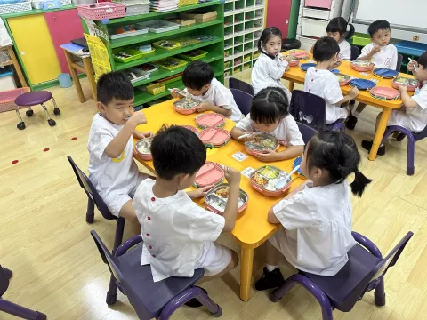 幼稚園學生午膳 - 3