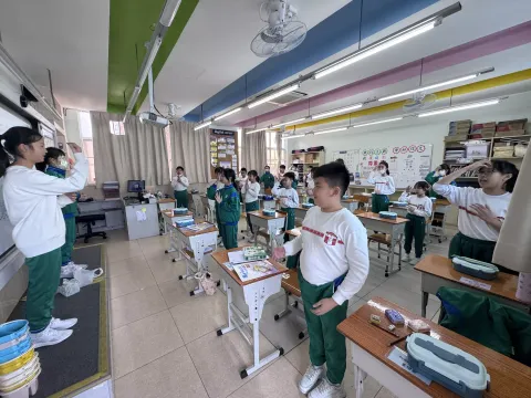 幼稚園學生午膳 - 4