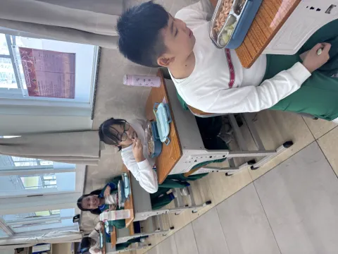 幼稚園學生午膳 - 5