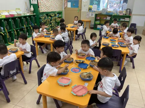 幼稚園學生午膳 - 6