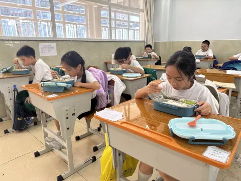 幼稚園學生午膳 - 7