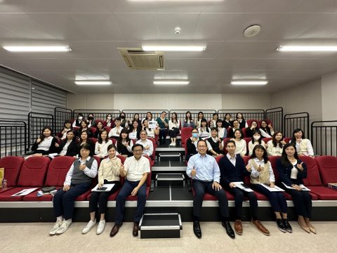 提升學習閱讀教學策略講座 - 1