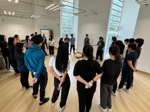 教師培訓「體驗教育 - 破繭成長」 - 1