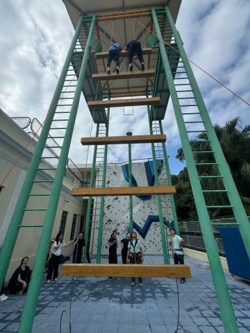 教師培訓「體驗教育 - 破繭成長」 - 2