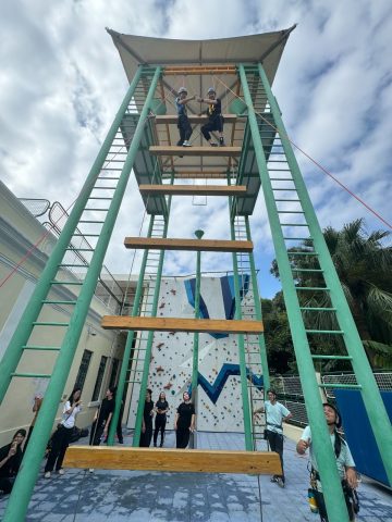 教師培訓「體驗教育 - 破繭成長」 - 3