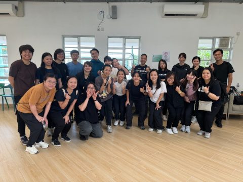 教師培訓「體驗教育 - 破繭成長」 - 4