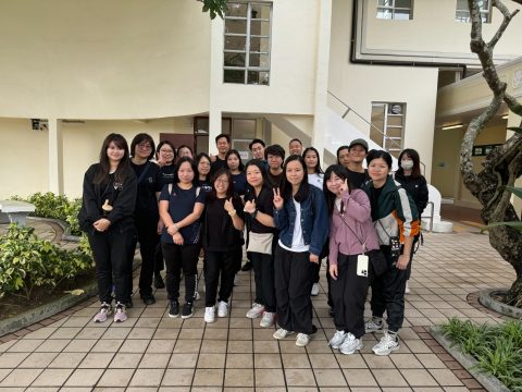 教師培訓「體驗教育 - 破繭成長」 - 5