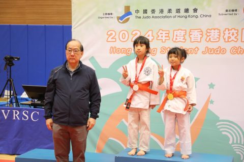 2024年度香港校際柔道錦標賽 - 4