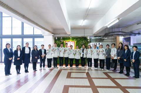 重要時刻：本校與廣州市啟聰學校正式締結為姊妹學校 - 6