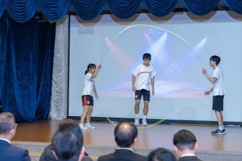 重要時刻：本校與廣州市啟聰學校正式締結為姊妹學校 - 7