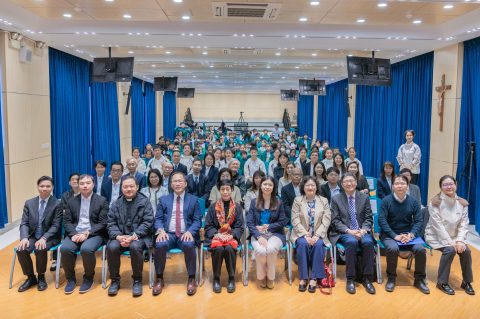 重要時刻：本校與廣州市啟聰學校正式締結為姊妹學校 - 8