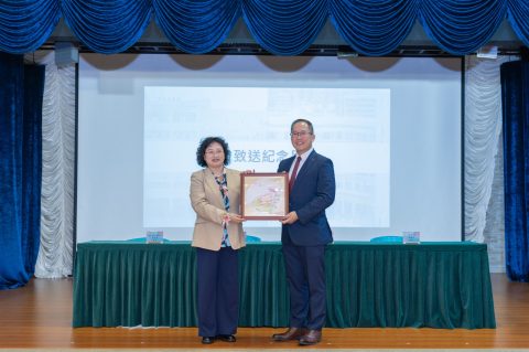 重要時刻：本校與廣州市啟聰學校正式締結為姊妹學校 - 9