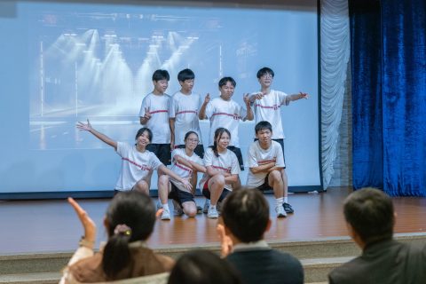 重要時刻：本校與廣州市啟聰學校正式締結為姊妹學校 - 12