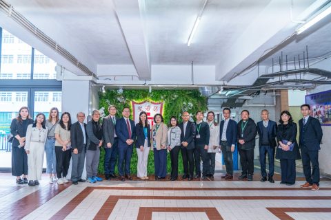 重要時刻：本校與廣州市啟聰學校正式締結為姊妹學校 - 15