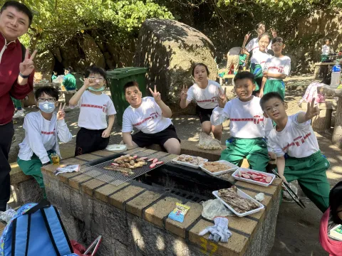 小學部秋季旅行 - 2