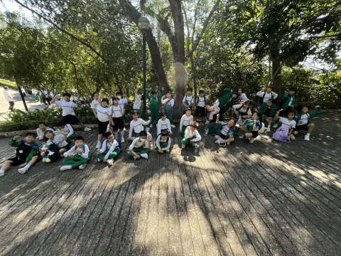 小學部秋季旅行 - 3