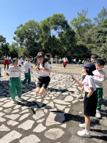 小學部秋季旅行 - 4