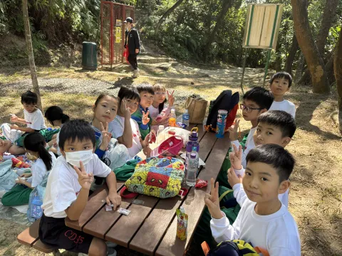 小學部秋季旅行 - 6