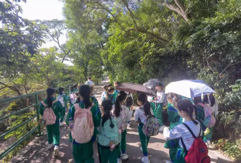 小學部秋季旅行 - 9