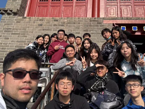 中學部高中畢業旅行 - 2