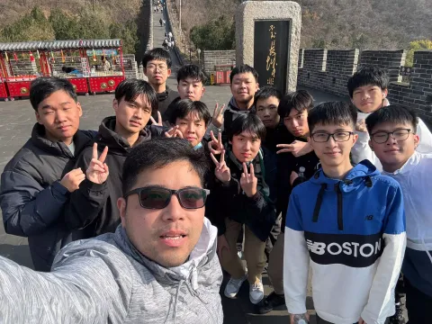 中學部高中畢業旅行 - 3