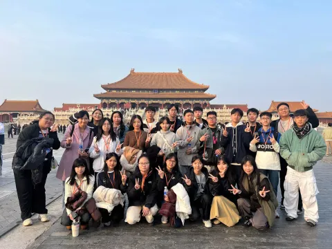 中學部高中畢業旅行 - 4