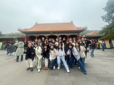 中學部高中畢業旅行 - 5