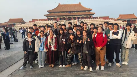 中學部高中畢業旅行 - 6