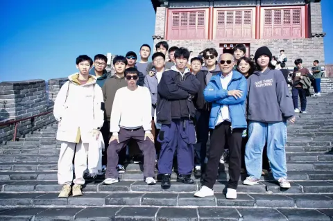 中學部高中畢業旅行 - 7