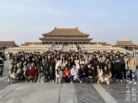 中學部高中畢業旅行 - 8