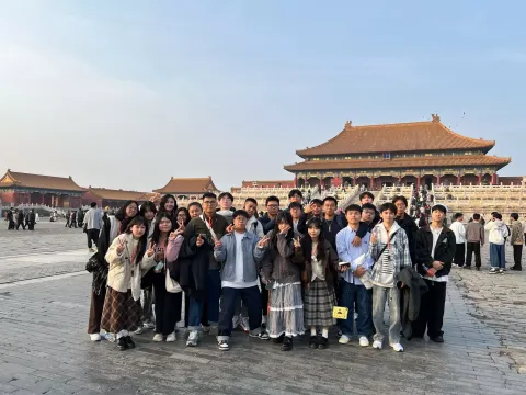 中學部高中畢業旅行 - 12