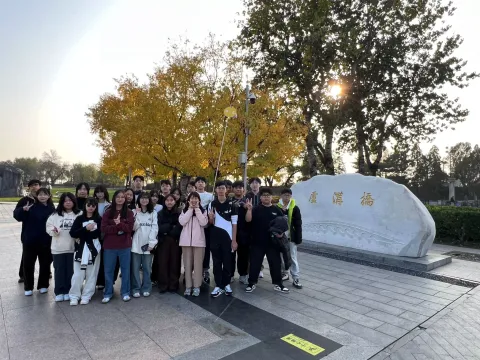 中學部高中畢業旅行 - 16