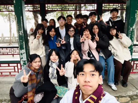 中學部高中畢業旅行 - 17