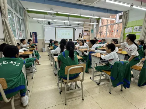 「瞭解自我」講座（小學部） - 3