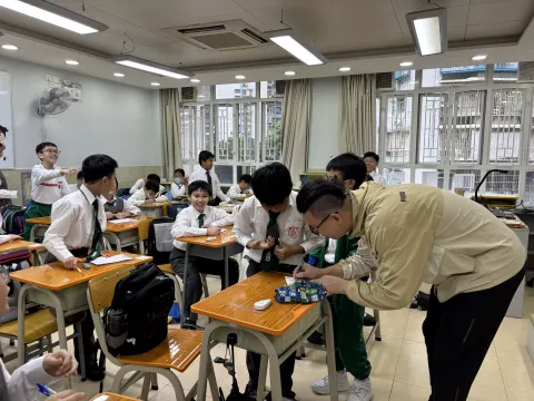 「瞭解自我」講座（小學部） - 5