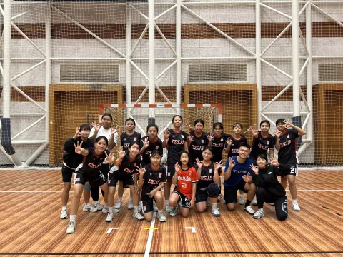 2024年度青年手球賽-中學 - 1