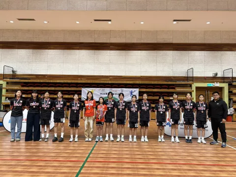 2024年度青年手球賽-中學 - 2