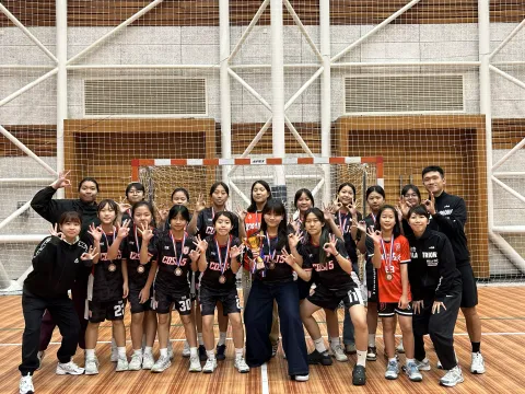 2024年度青年手球賽-中學 - 3