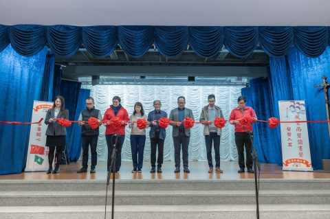 《童聲美文迎雙慶》班際朗誦比賽 - 1