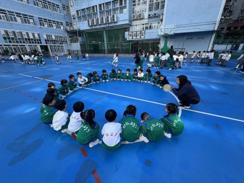 學生午膳巡查 - 4